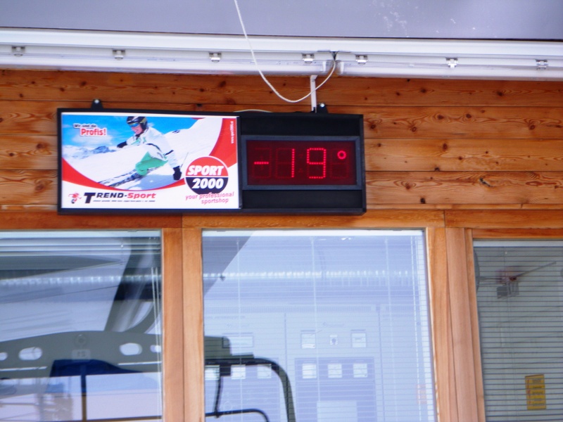 -19 °C Lienzben, Fotó: Varghasz - Kattints a képre a nagyításhoz