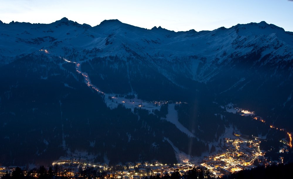 A Dolomitok fényei