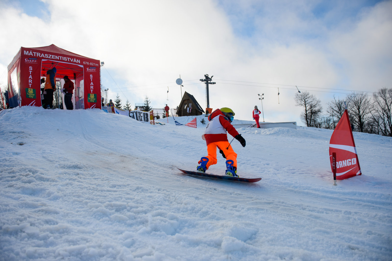 Magyar Diák Snowboard Bajnokság - A jövő bajnokai! - Hófesztivál 2016