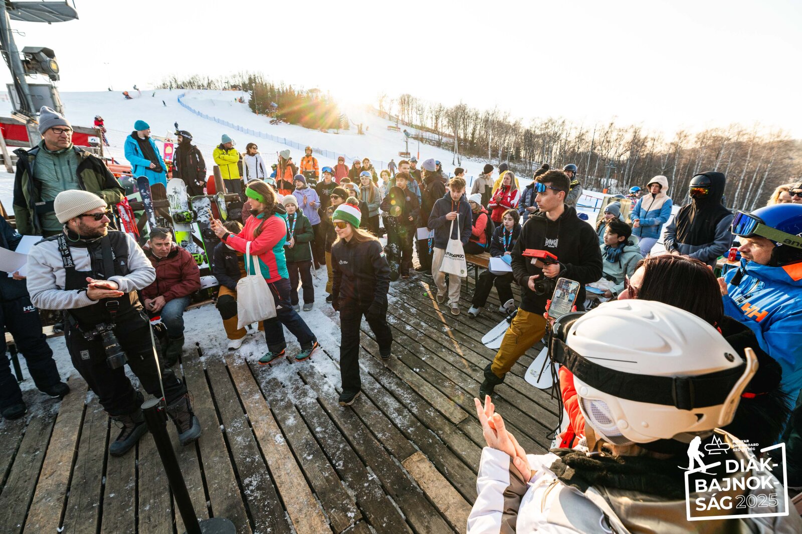 Fotók: Magyar Snowboard Szövetség / Pálfi Balázs