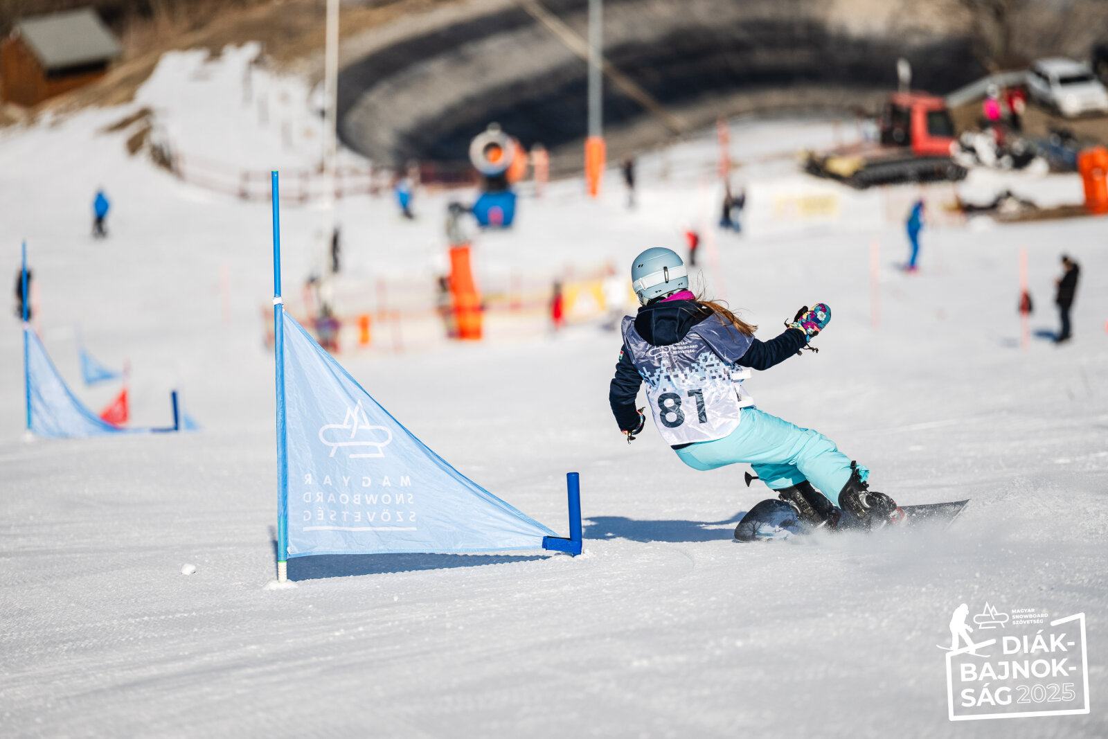 Fotók: Magyar Snowboard Szövetség / Pálfi Balázs