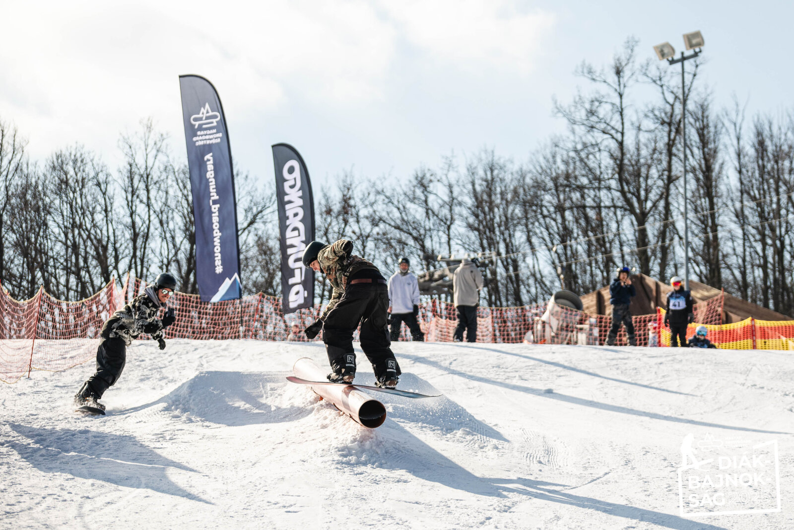 Fotók: Magyar Snowboard Szövetség / Pálfi Balázs