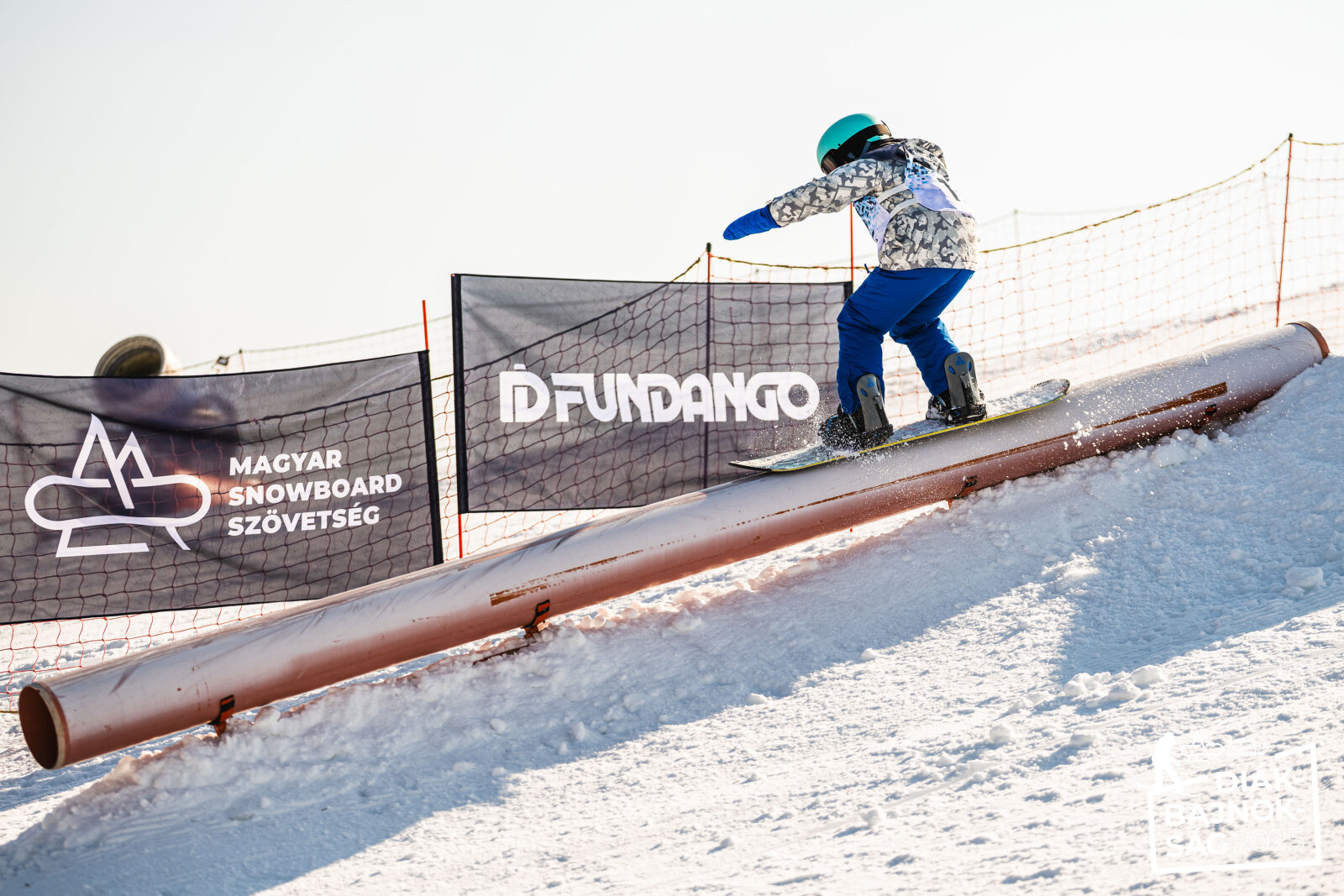 Fotók: Magyar Snowboard Szövetség / Pálfi Balázs