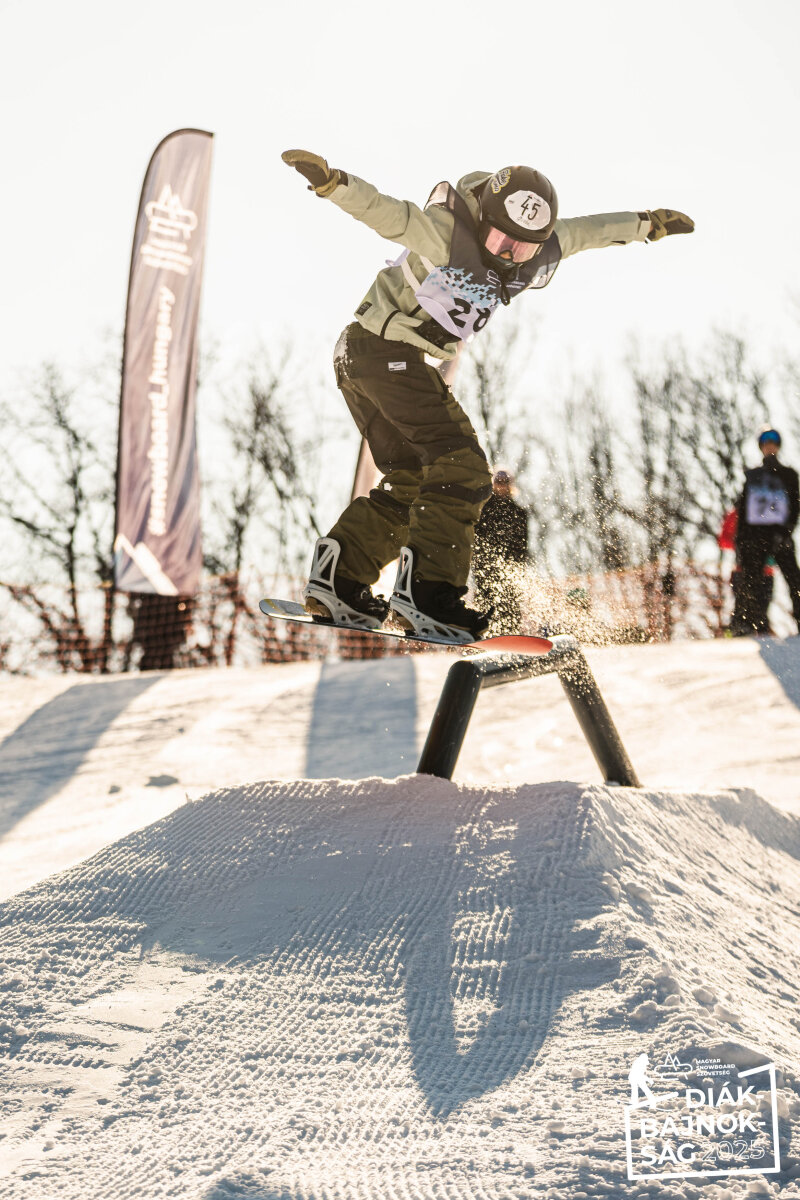 Fotók: Magyar Snowboard Szövetség / Pálfi Balázs