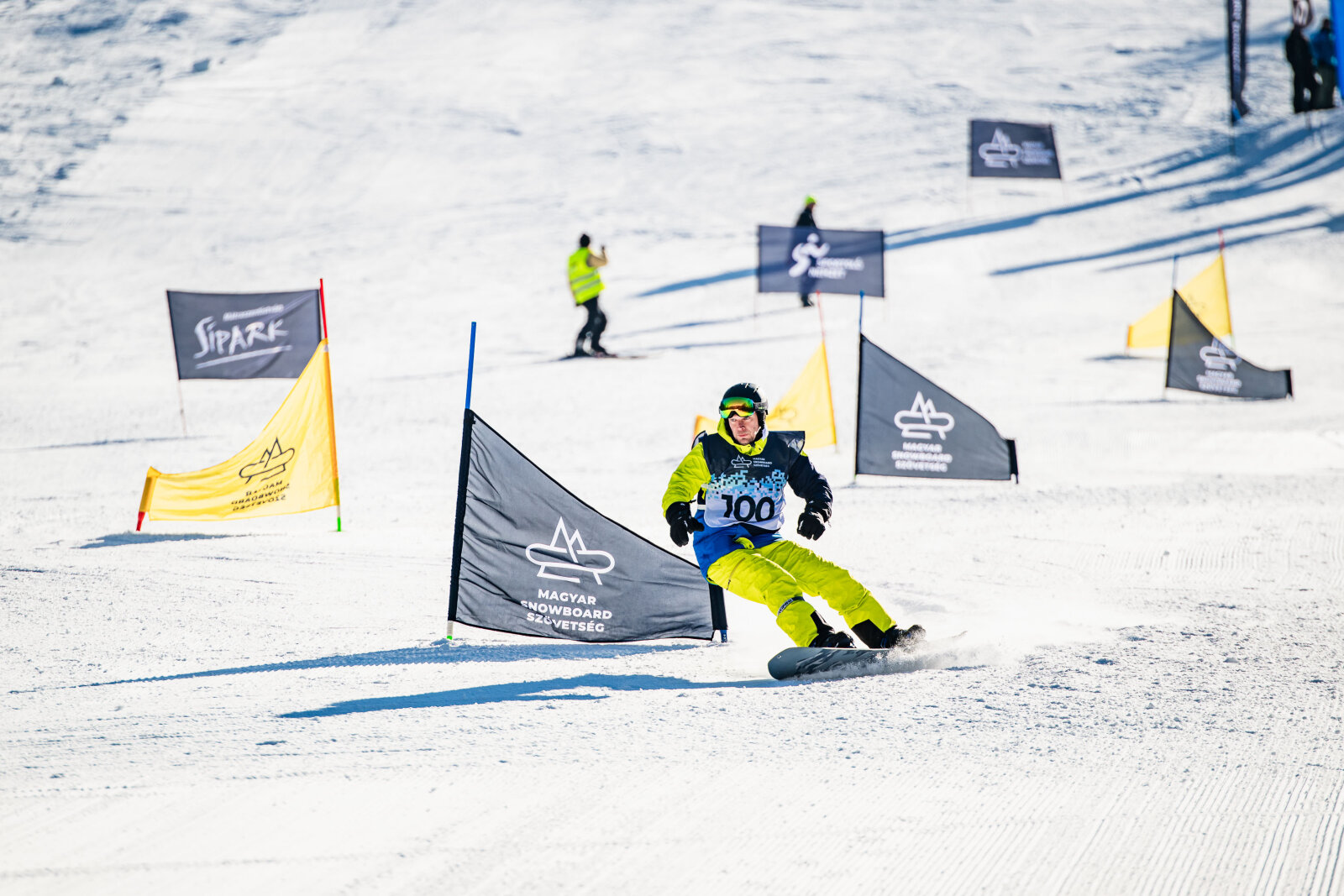 Fotók: Magyar Snowboard Szövetség / Pálfi Balázs