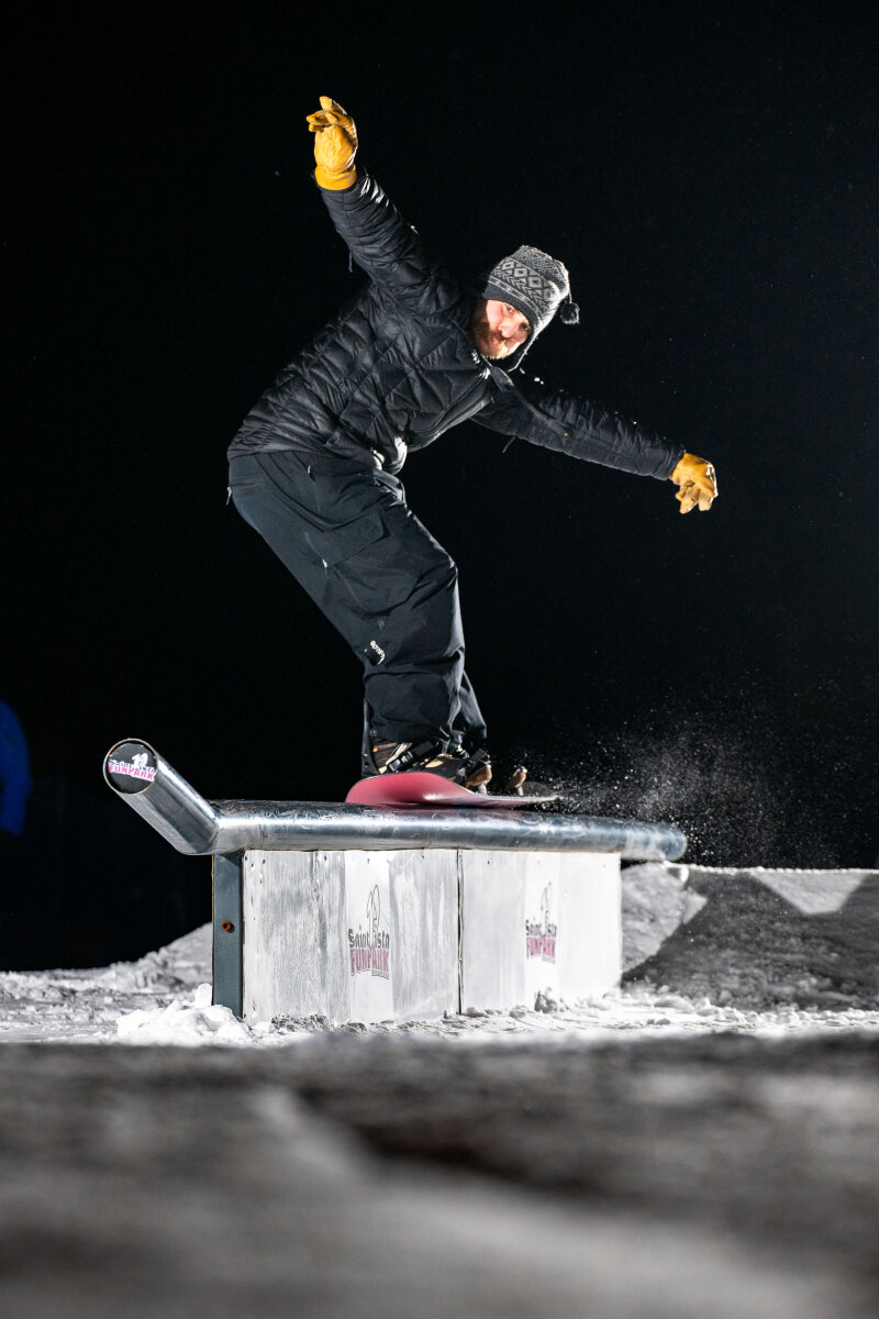 Fotók: Magyar Snowboard Szövetség / Pálfi Balázs