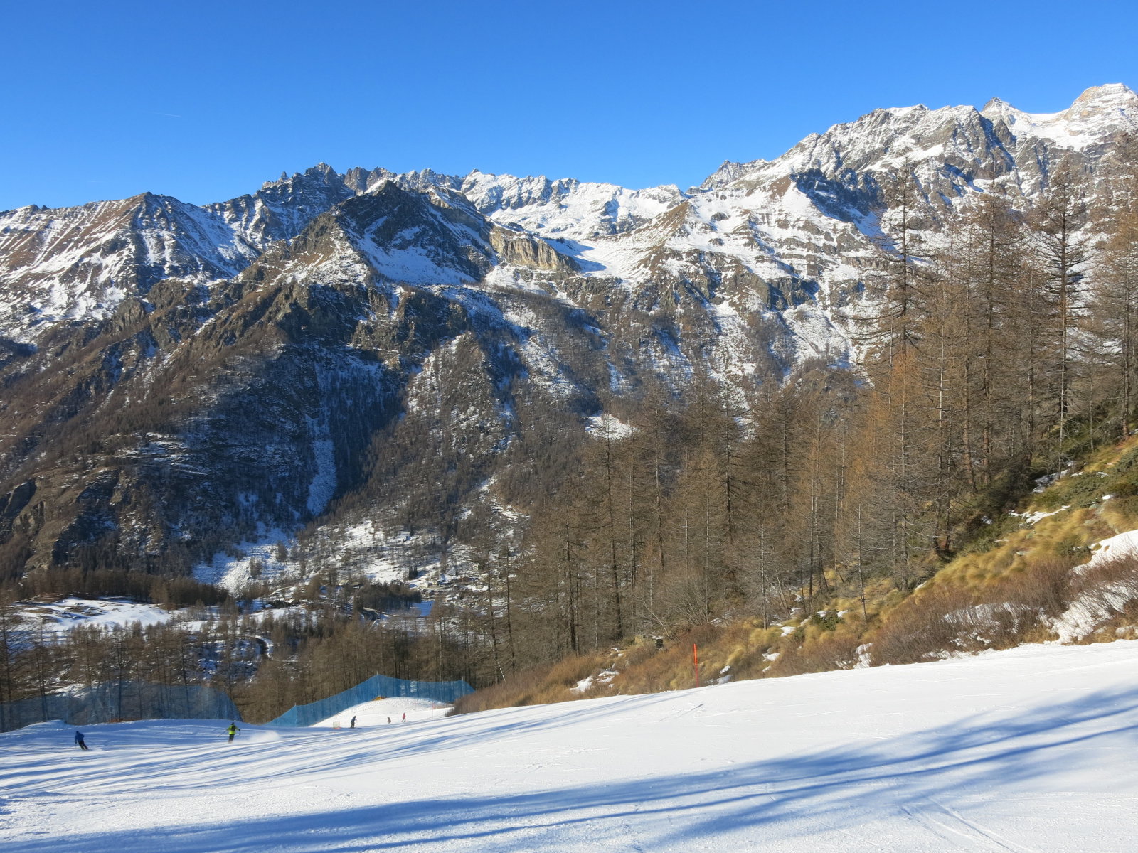 Reine Blanche, Valtournenche