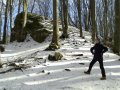 Mikulásos hógolyózás Dobogókőn Mikulásos hógolyózás Dobogókőn