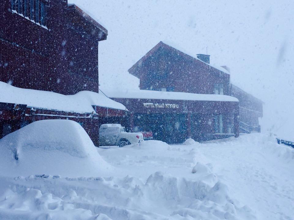  - Fotó: Valle Nevado Ski Resort