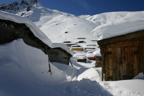 Artvin hegység télen - Fotó: Abele Blanc