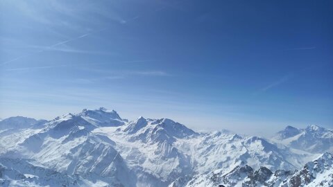 Grand Combin 4313m