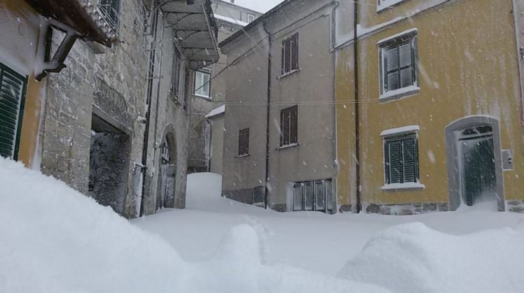 Capracotta (1421 m)