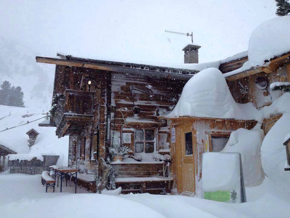 Arabba (Kép: Centro Meteo Dolomiti)