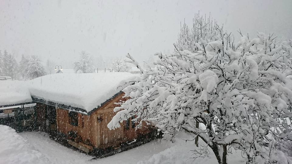 Falcade (Kép: Centro Meteo Dolomiti)