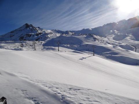Ischgl a héten, már itt is lehet síelni - Fotó: Ischgl liftársaság