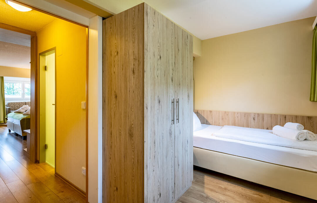 "Nockberge" 3 ágyas szoba