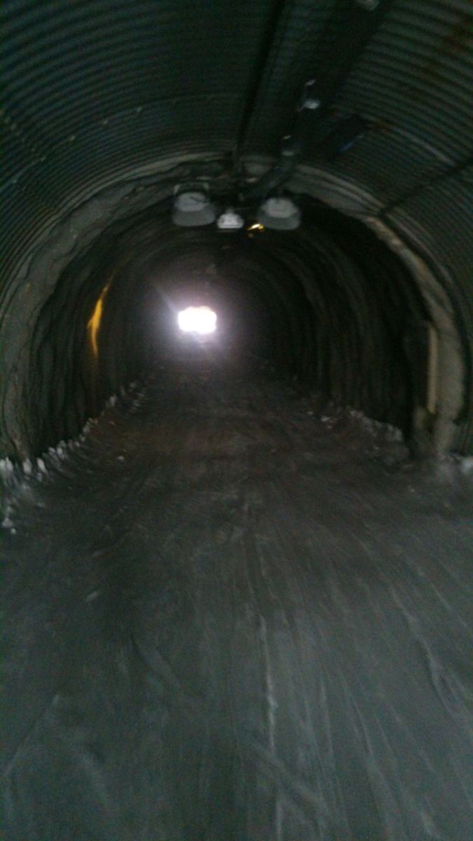 Az alagút (Tunnel)