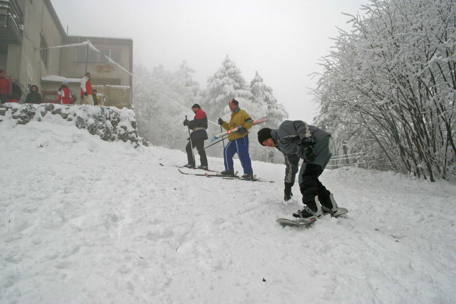 Fotó: Fóris Gábor (2008)