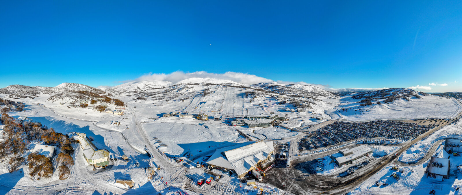 Perisher Ski Resort