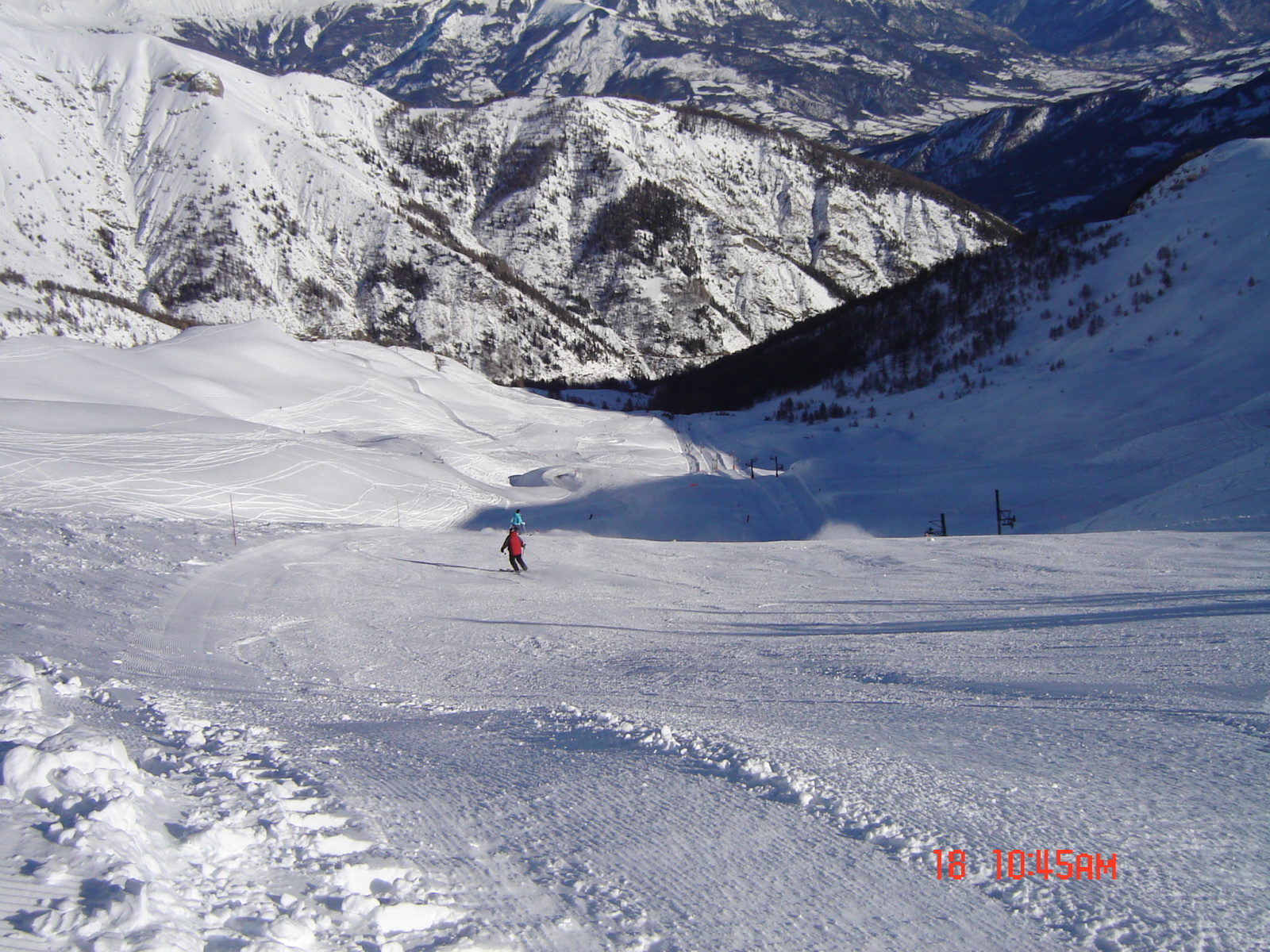 CHAMOIS PÁLYA