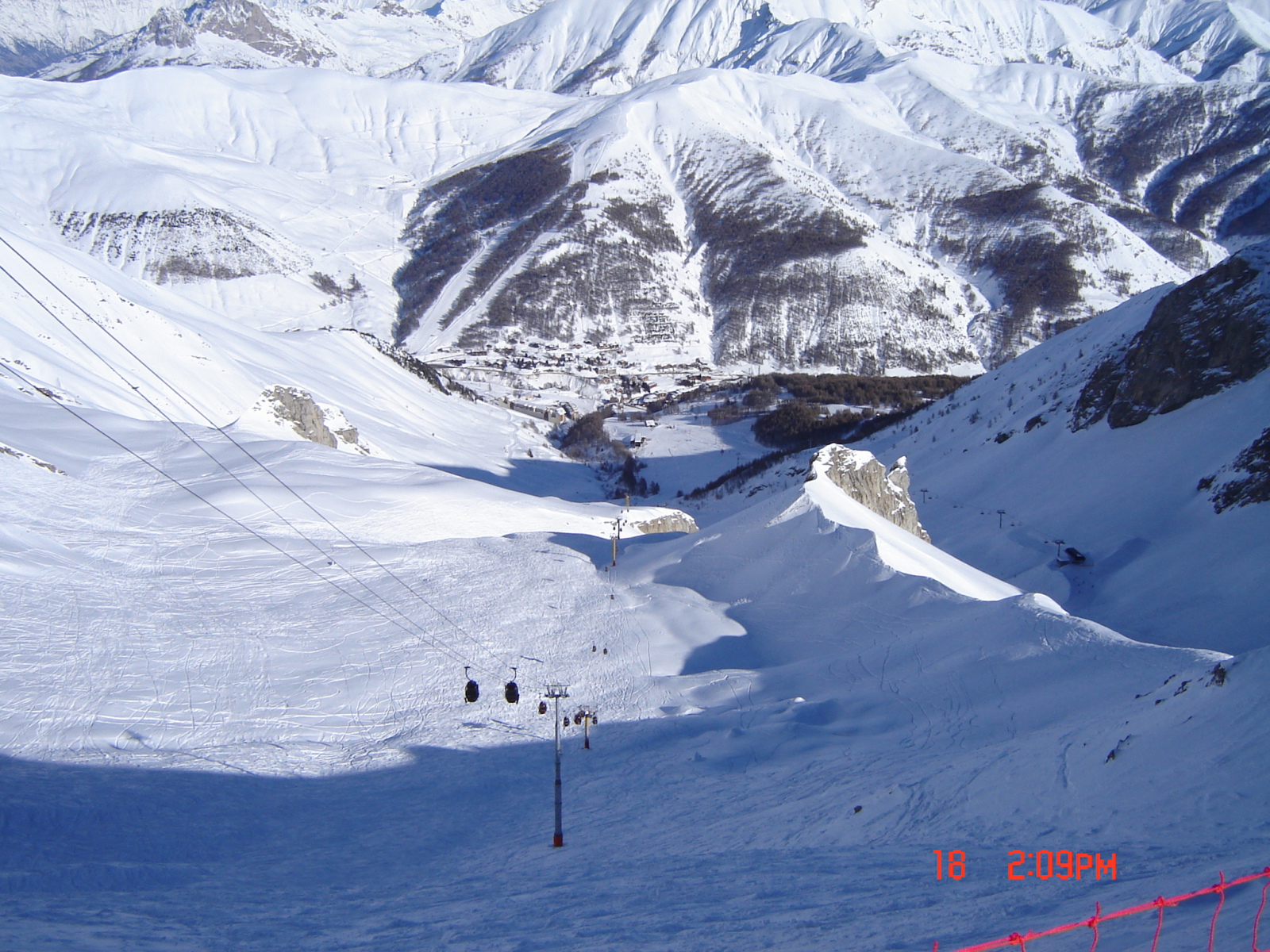 VAL D'ALLOS LA FOUX AZ OBSERVATOIRE-RÓL