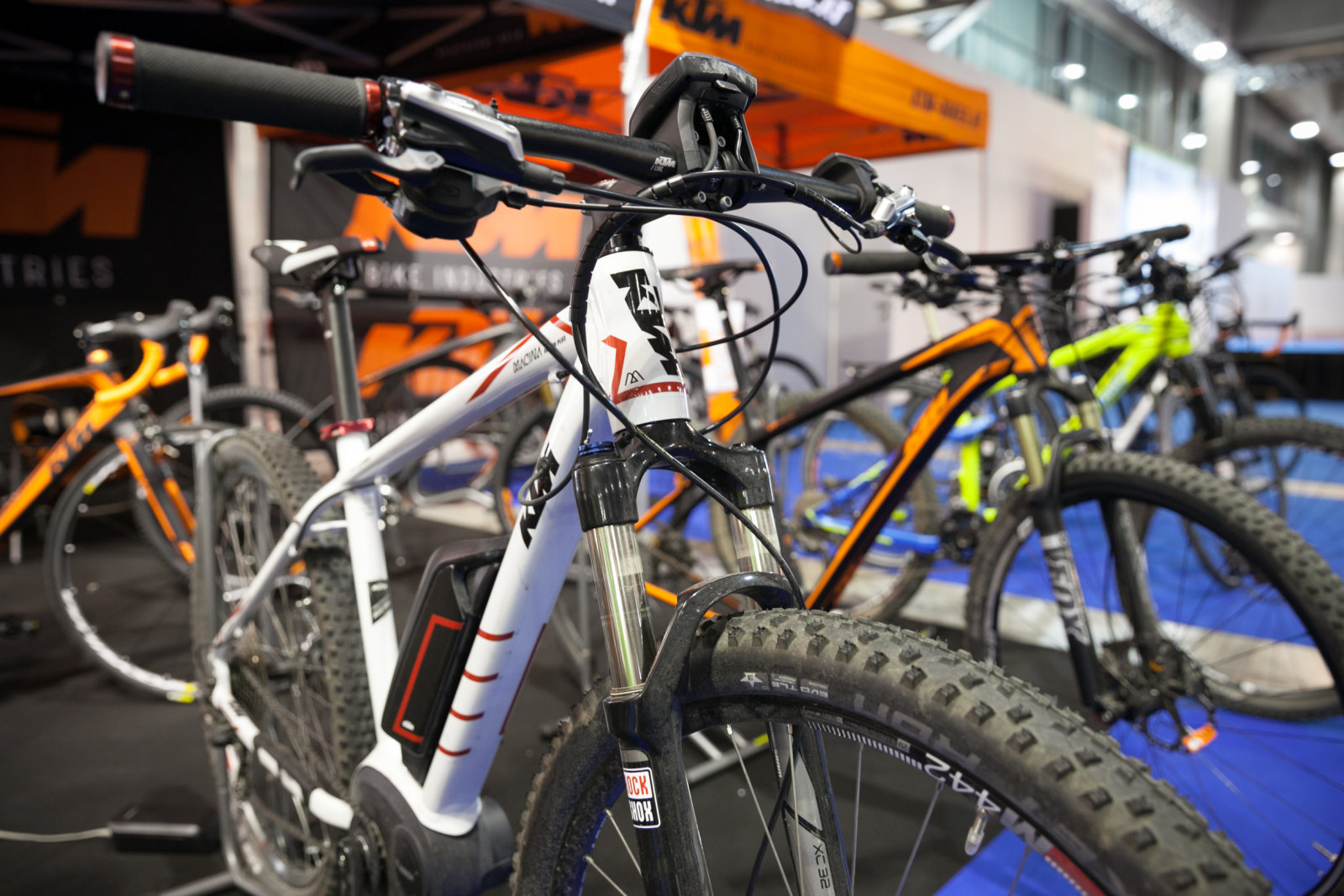 A Promountain Bike Shop Test mindenféle kerékpárt kipróbálhatunk