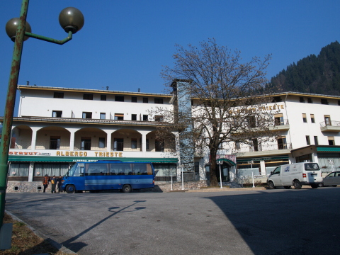 Hotel Trieste 1.