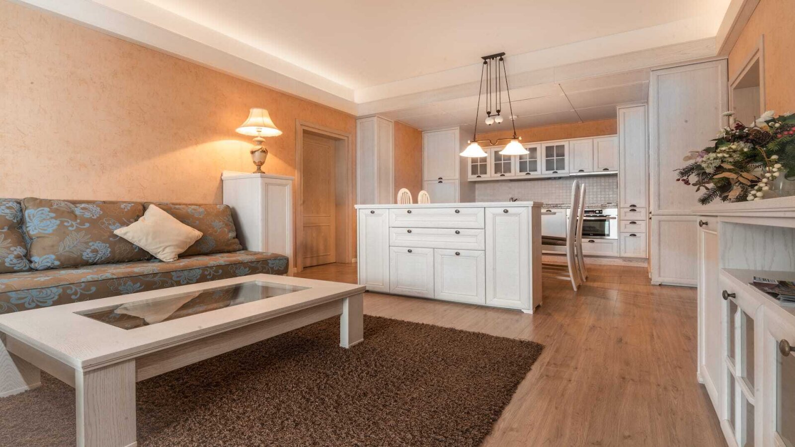 De Luxe apartman (3 légterű)