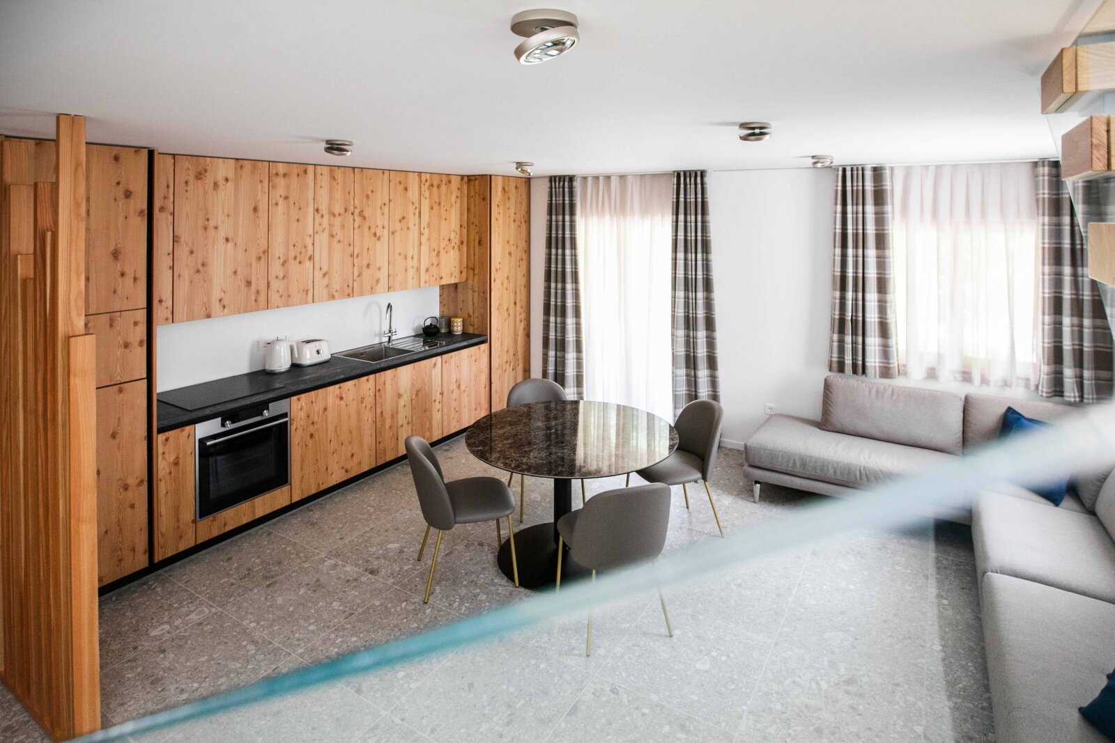 Superior apartman