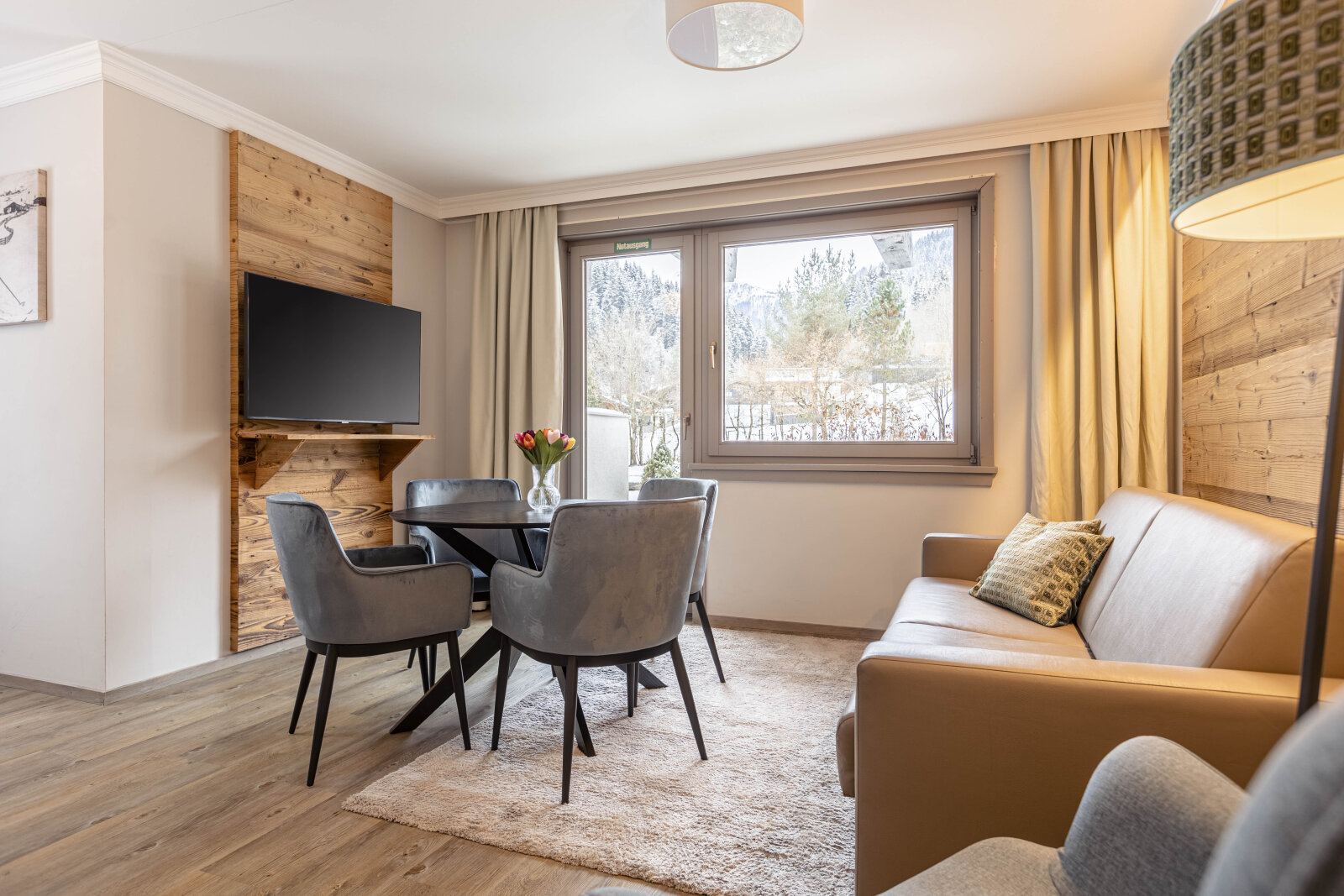 4 fős Juniorsuite