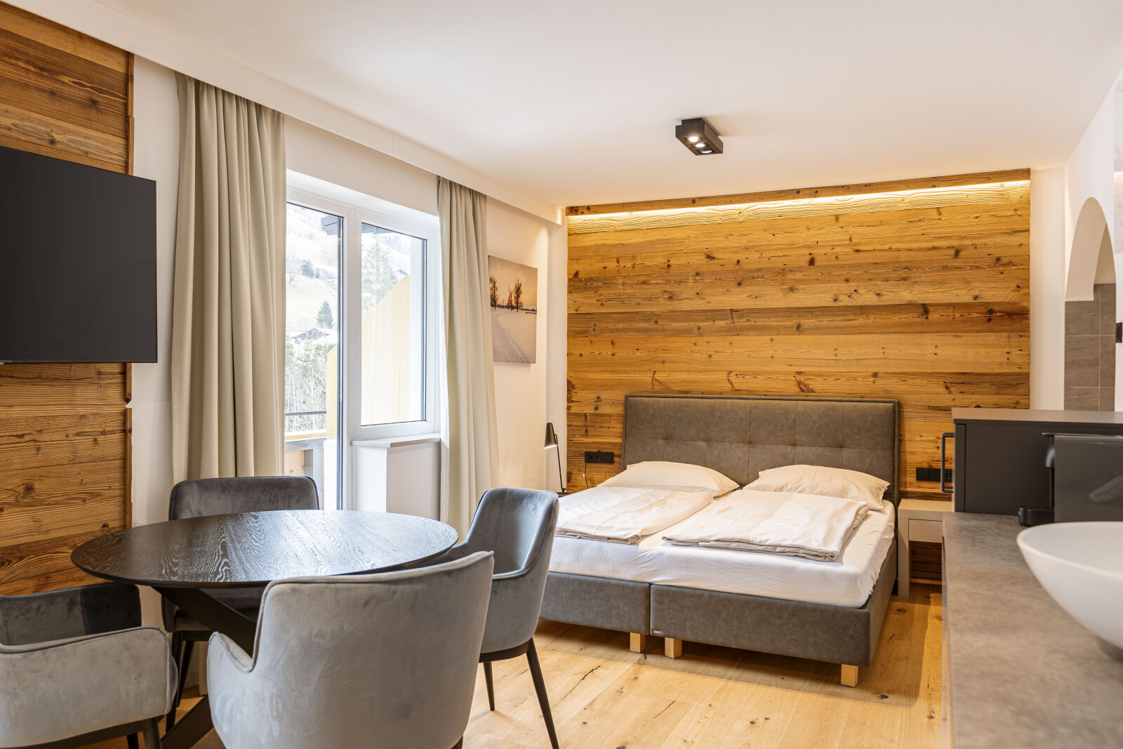 4 fős Juniorsuite