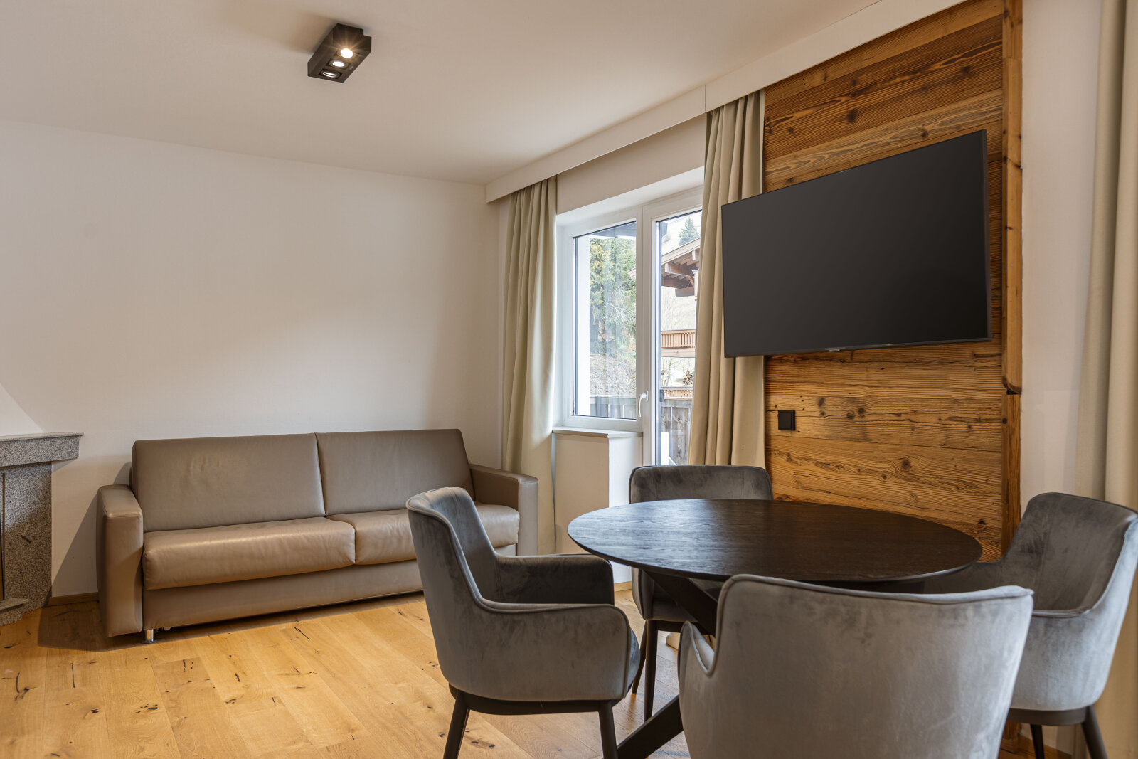 4 fős Juniorsuite