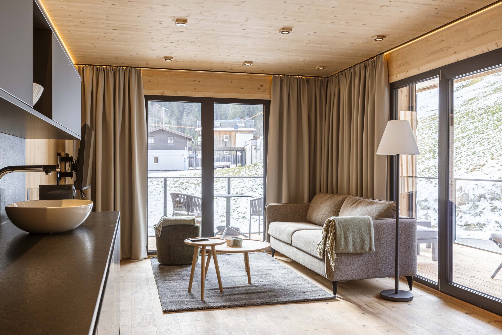 2 hálószobás Premium Suite privát wellnessel