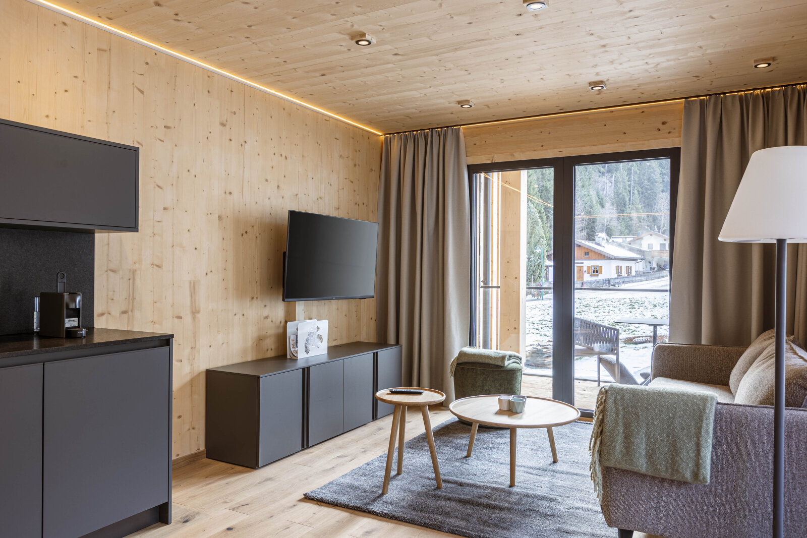 2 hálószobás Premium Suite privát wellnessel