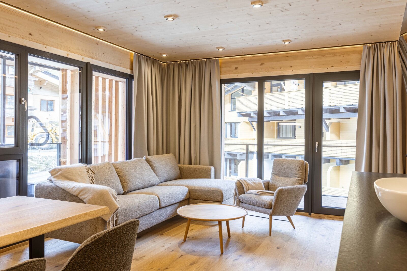 2 hálószobás Premium Suite privát wellnessel