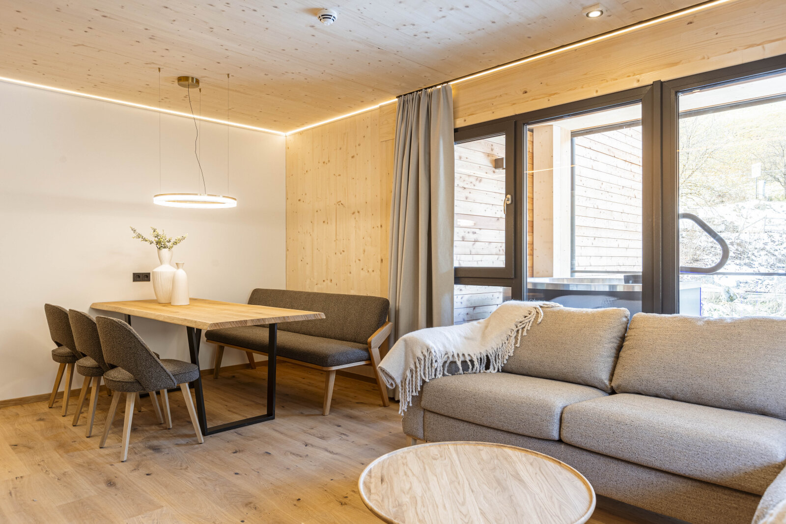 2 hálószobás Premium Suite privát wellnessel
