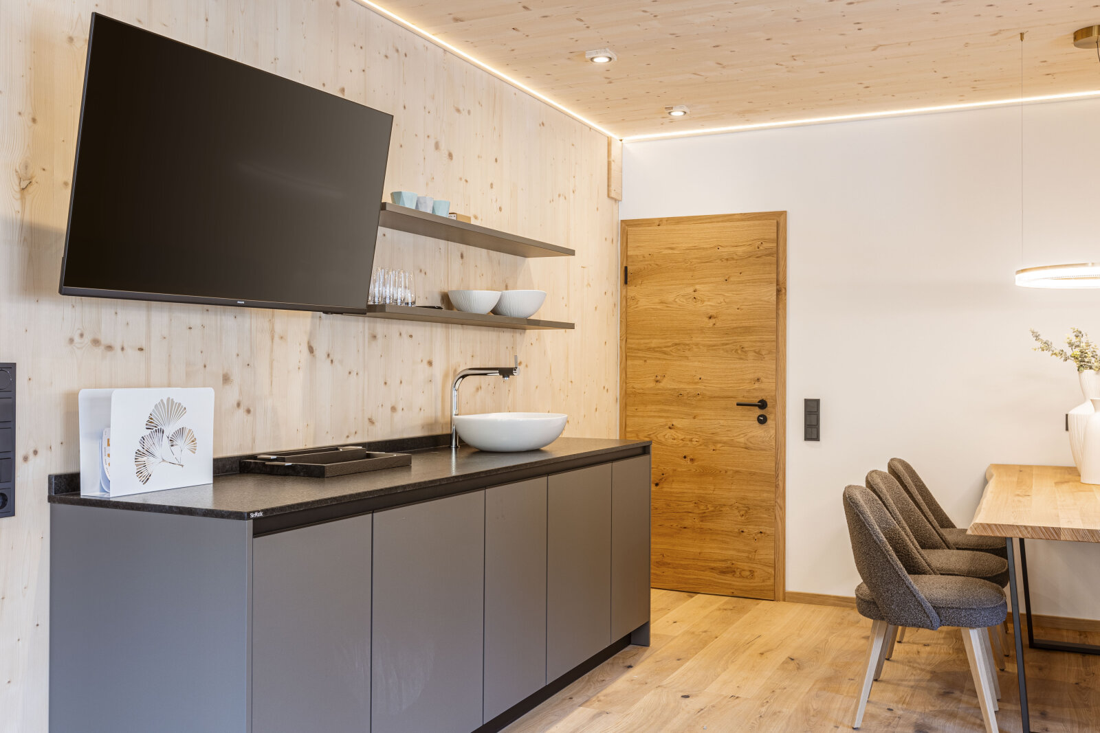 2 hálószobás Premium Suite privát wellnessel