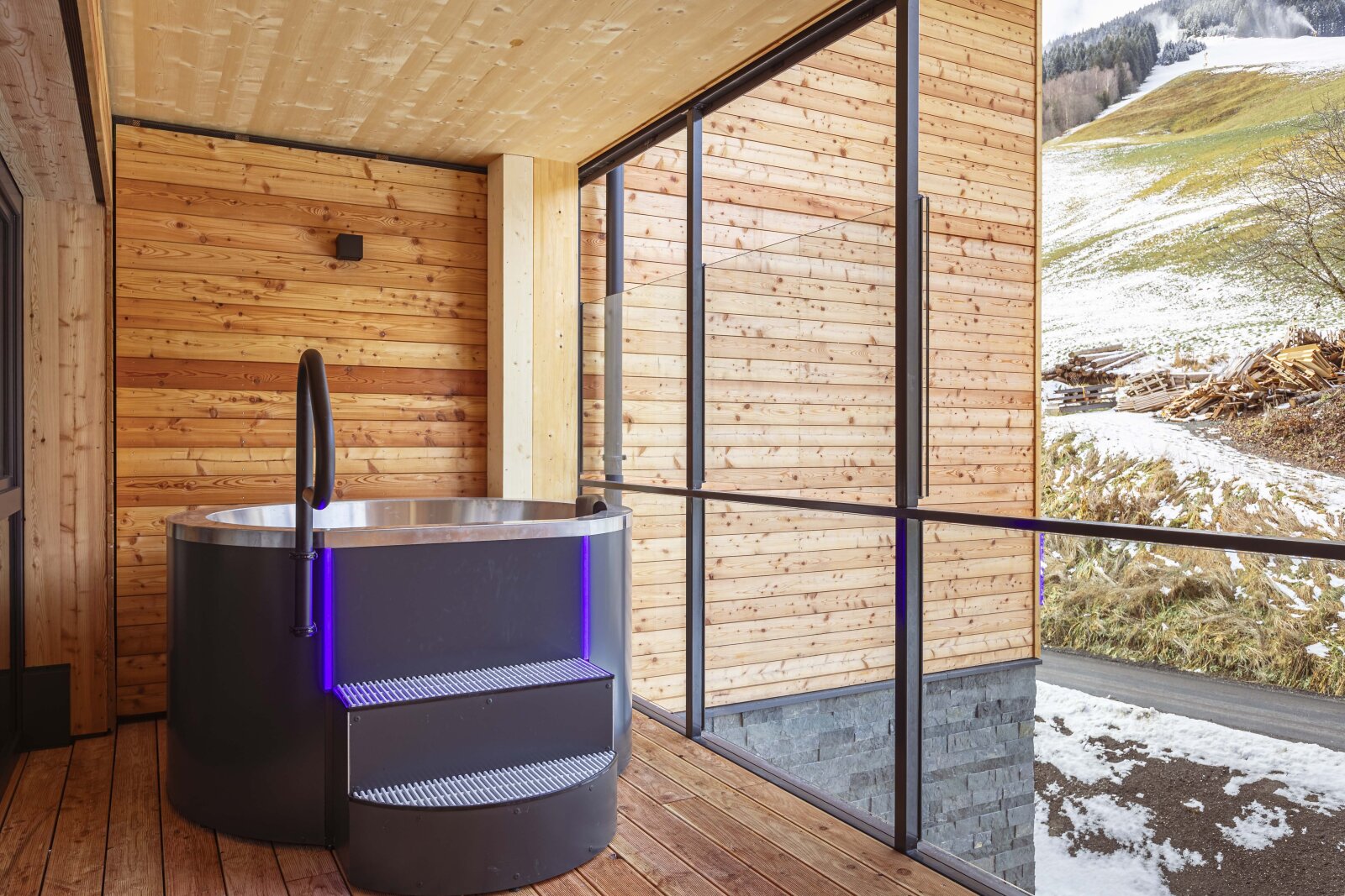 2 hálószobás Premium Suite privát wellnessel