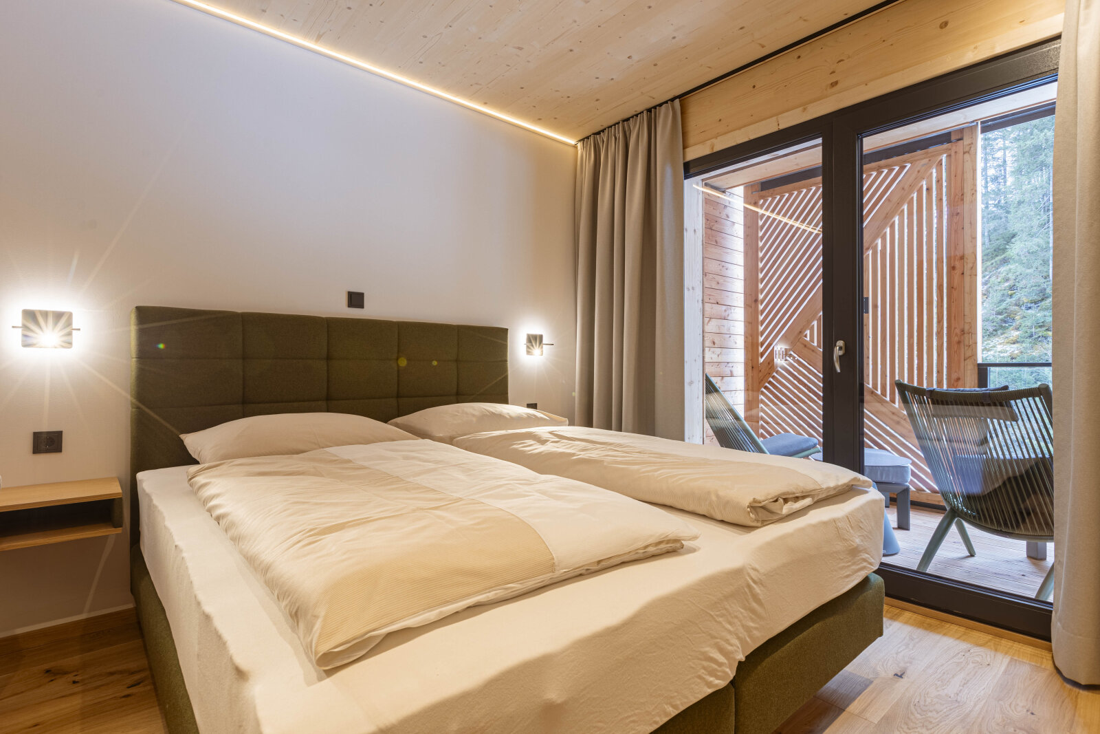 2 hálószobás Premium Suite privát wellnessel