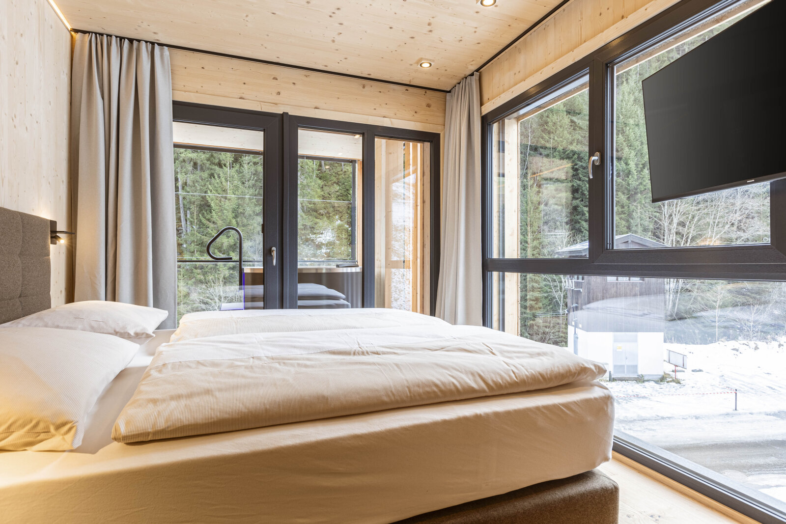 2 hálószobás Premium Suite privát wellnessel