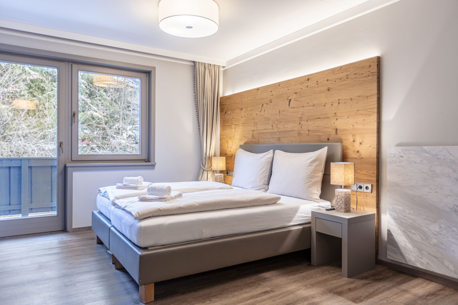 2 fős suite