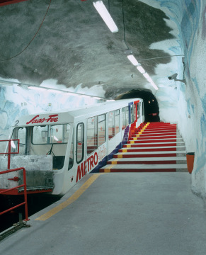 Alpesi metró