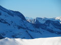 Középen a Mont Blanc