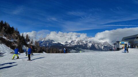 Reiteralm, Preunegg Jet és a Sepp