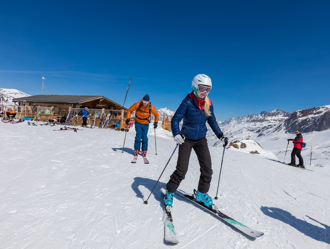 Fotó: Tourismusverein Schnalstal - Peter Santer