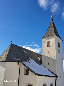 Alta Badia, Santa Croce