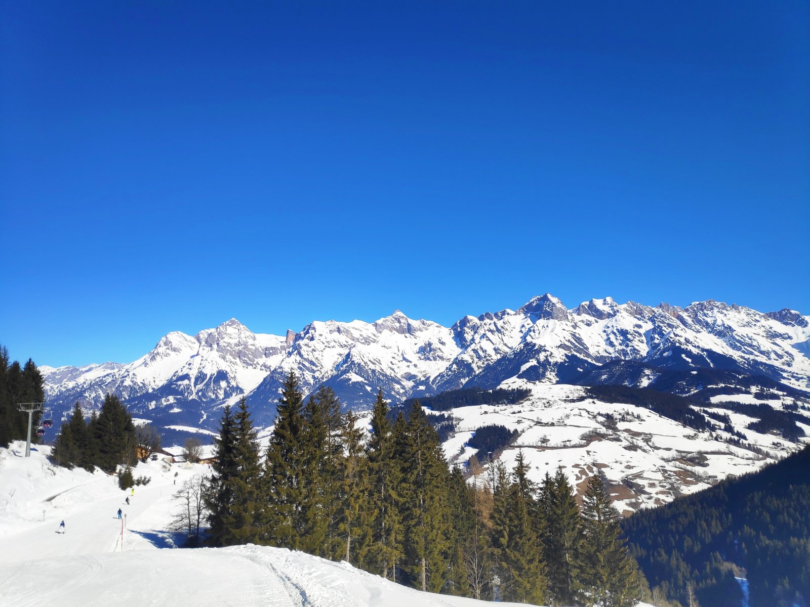 Hochkönig,Maria alm