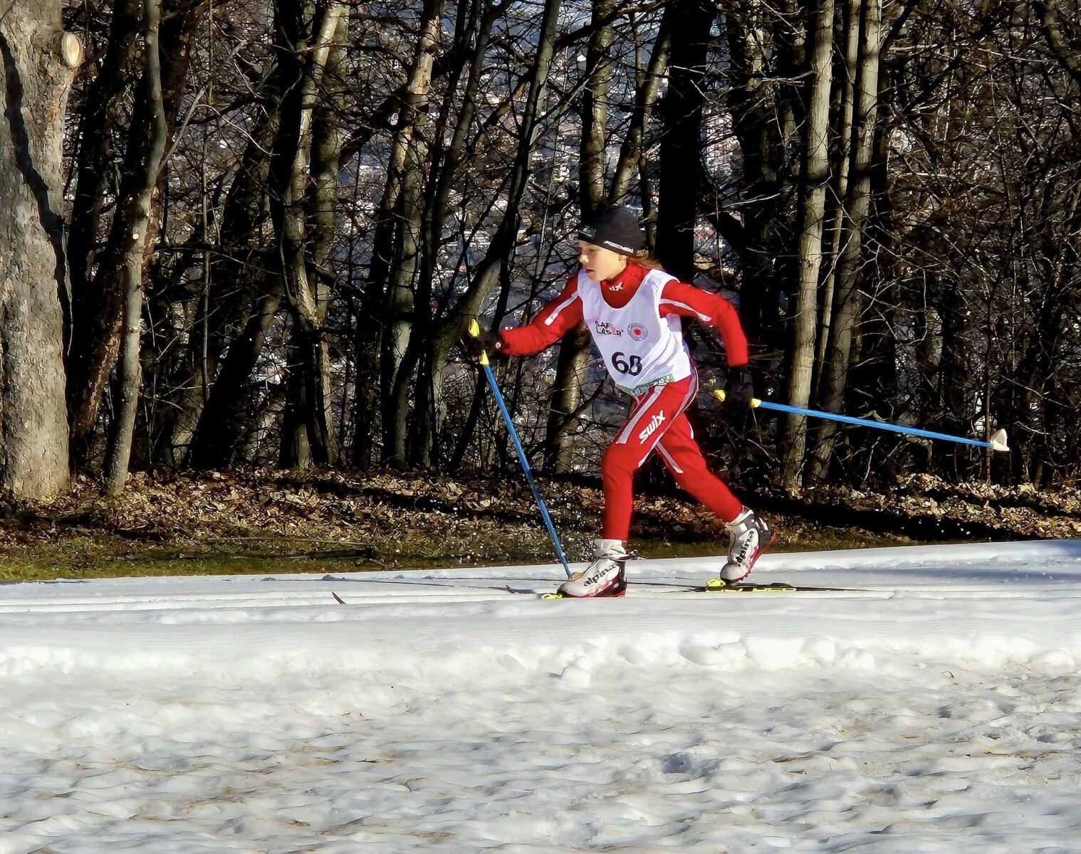 Fotó: KSI sífutás, síroller, biathlon Facebook oldala