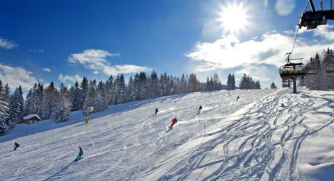 Ski Resort Cerkno - Szlovénia
