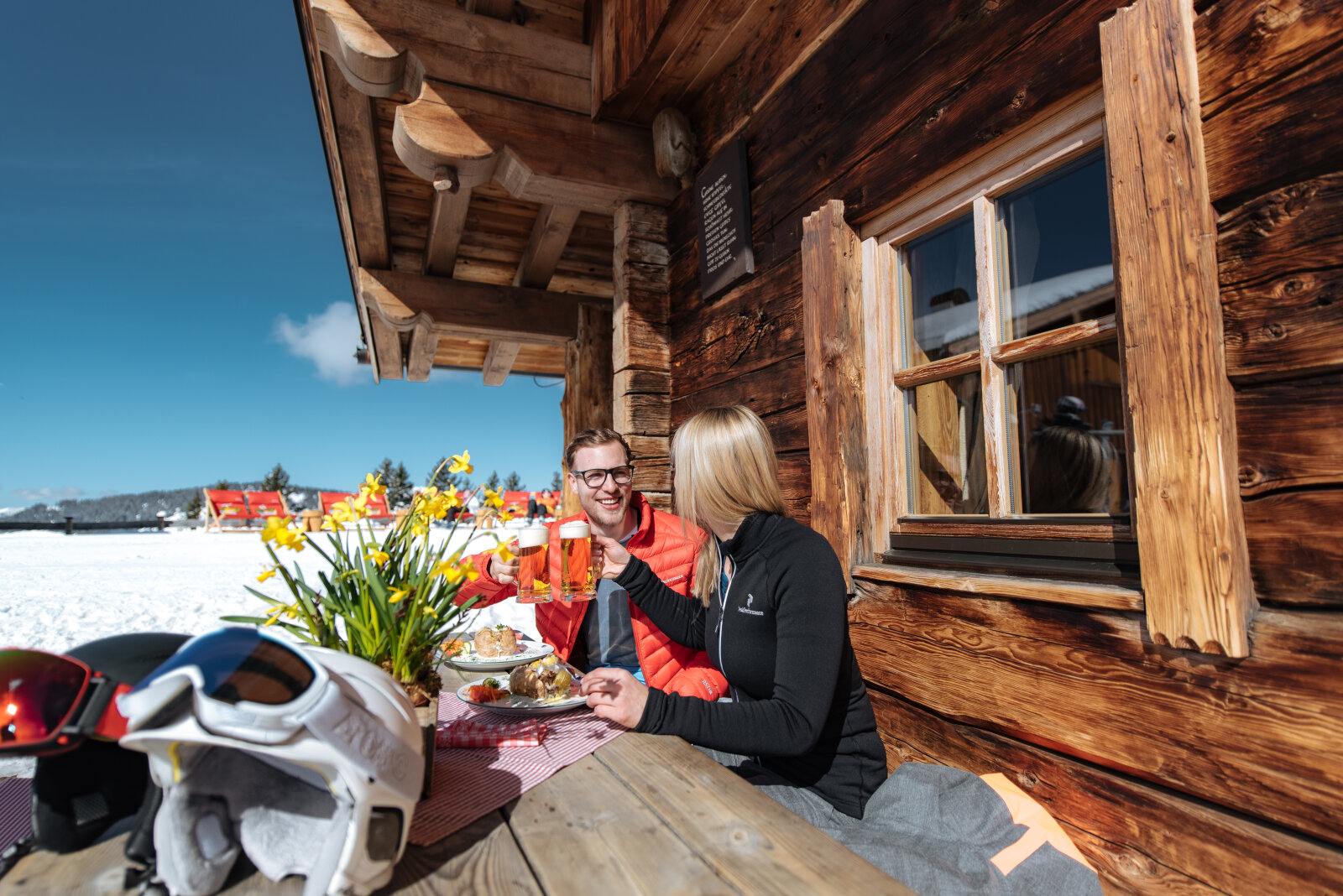 Kulináris-  és síélmények a Hochkönig sírégióban